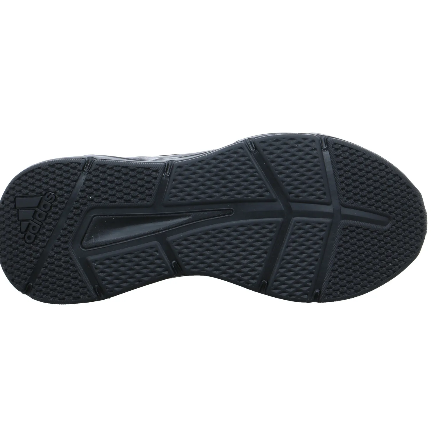 ADIDAS Running Crossschuhe Schwarz Synthetik