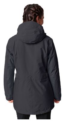 Parka Femme Vaude Skomer II Noir
