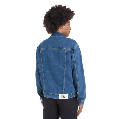 Veste en jean homme 90S CALVIN KLEIN