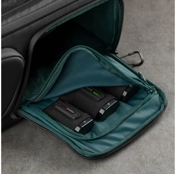 PGYTECH OneMo 2 Backpack, 25L, Black