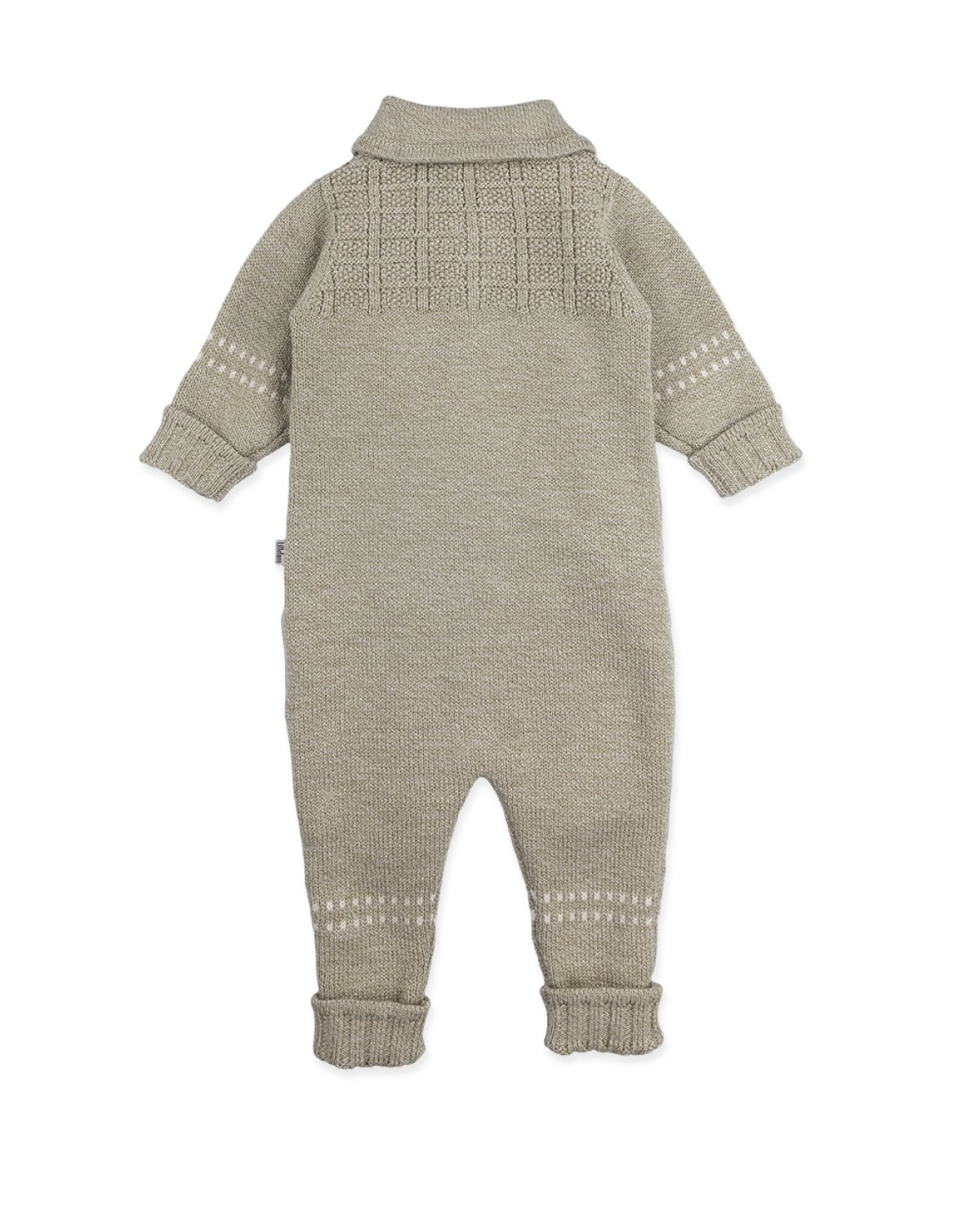 Ulldress – Tykk ullkvalitet – 100% Merino | Sparkedress Classic