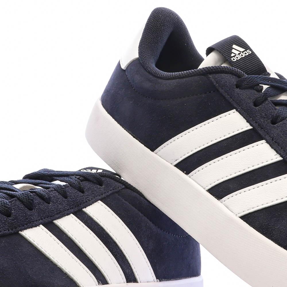 Adidas Baskets Marine Homme Adidas Vl Court 3.0