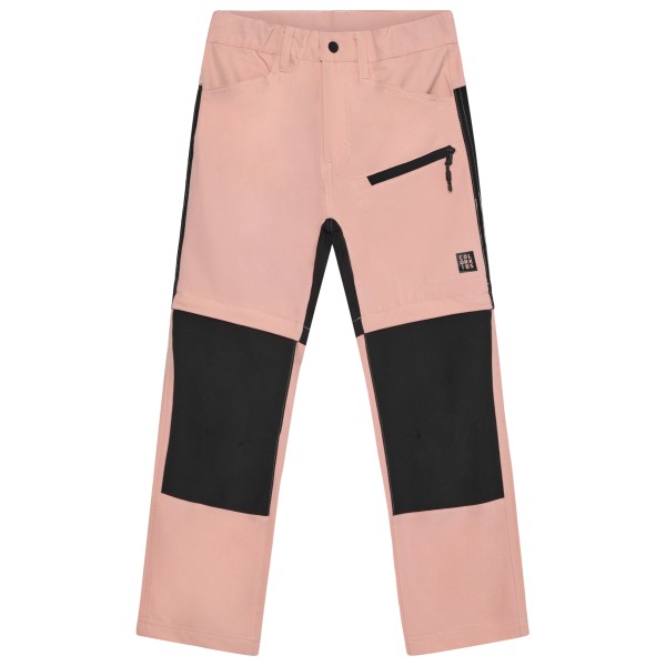 Color Kids - Kid's Pants Stretch with Zip Off - Pantalon de trekking