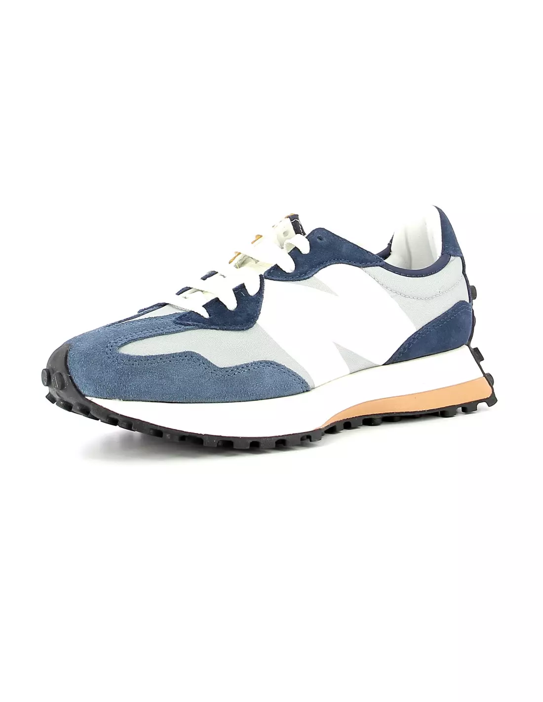 NEW BALANCE 327 - Baskets VINTAGEINDIGO