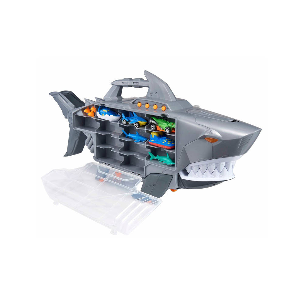 Teamsterz Shark transporter