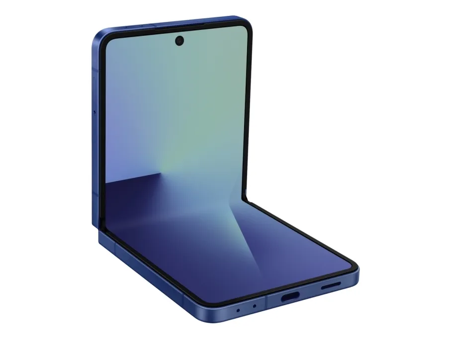 Samsung | Galaxy Z Flip7 - 256GB - Blue Shadow