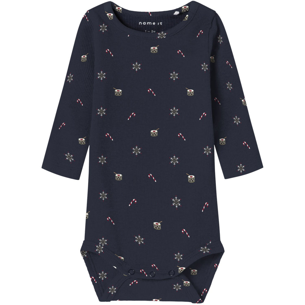 Køb Name It Navy Blazer Nbnroko M Body Box