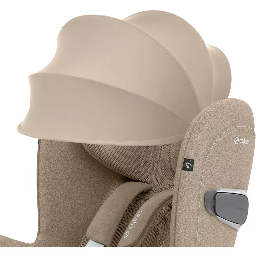 cybex PLATINUM Kindersitz Sirona T I-Size Plus Cozy Beige