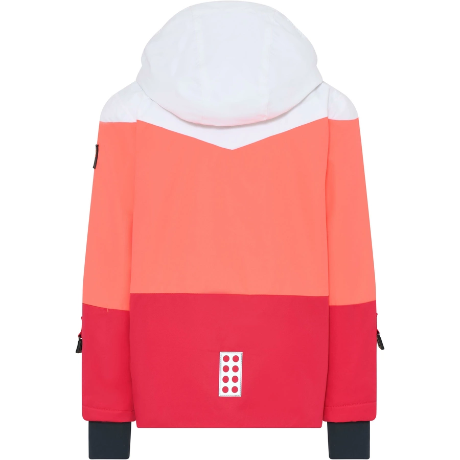 LEGO® WEAR Winterjacke LWJESTED 708 red