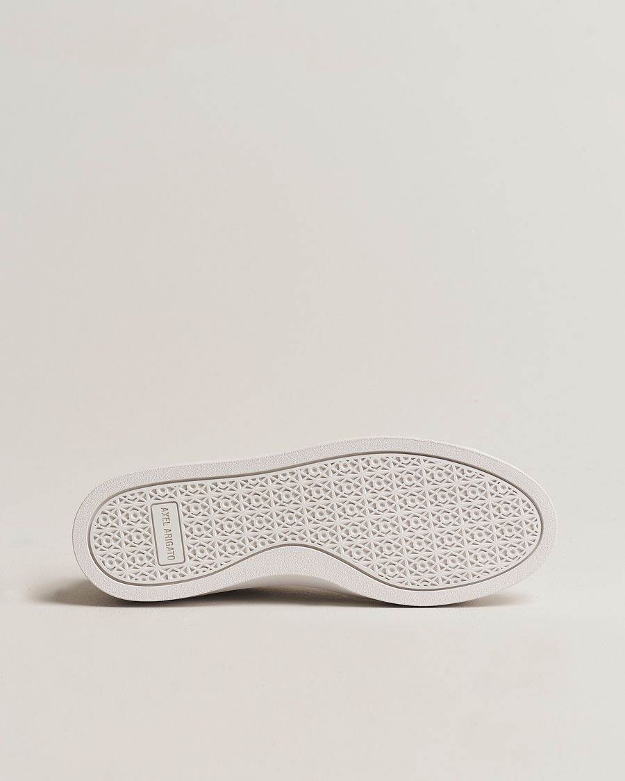 Axel Arigato Court Sneaker White/Light Grey