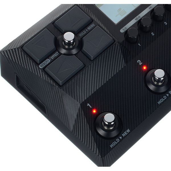 Zoom G2 FOUR Guitar Multi-Effect