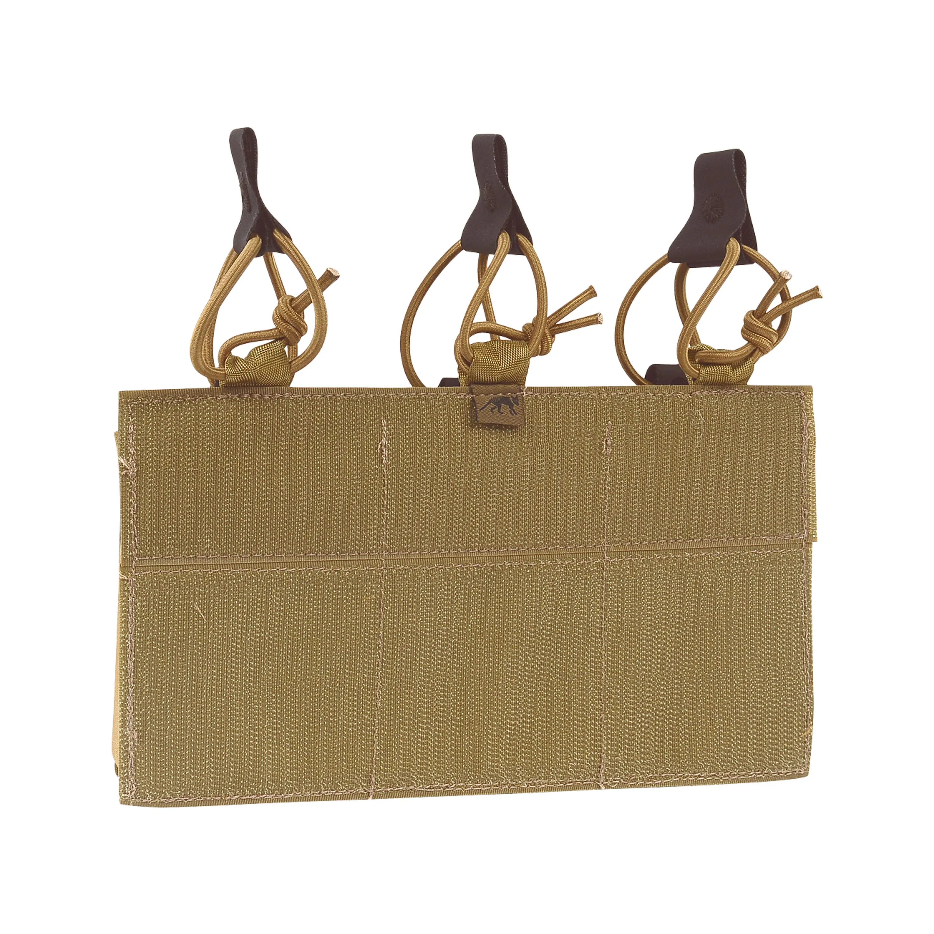 Tasmanian Tiger -  3 SGL Mag Pouch BEL VL M4
