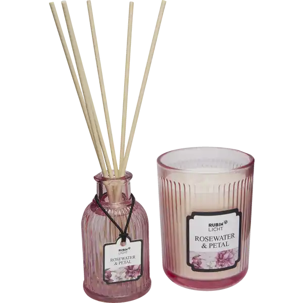 Raumerfrischer Rosewater & Petal