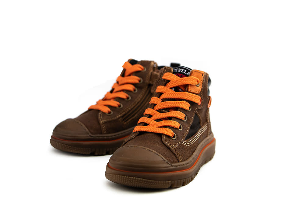 Develab Hoge Veter Dark Brown