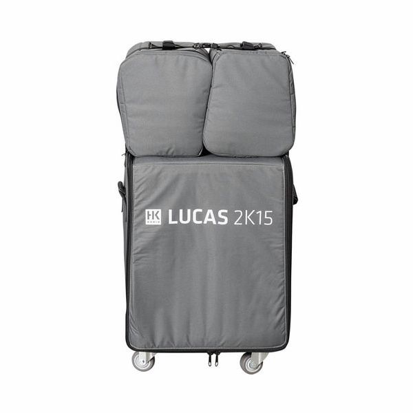 HK Audio LUCAS 2K15 Roller Bag
