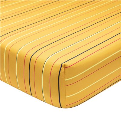 Linge de lit imprimé thème tropical - BECQUET CRÉATION