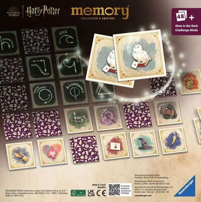 Ravensburger Harry Potter Memory Samlerutgave