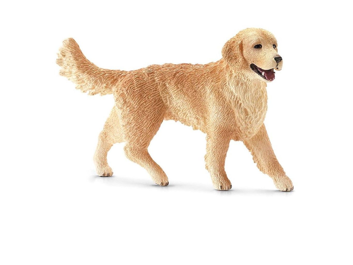 Schleich Bauernhof  - Golden Retriever Hündin