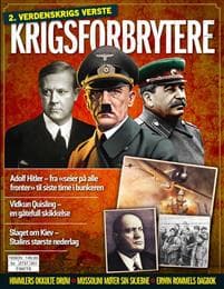 2. verdenskrigs verste krigsforbrytere