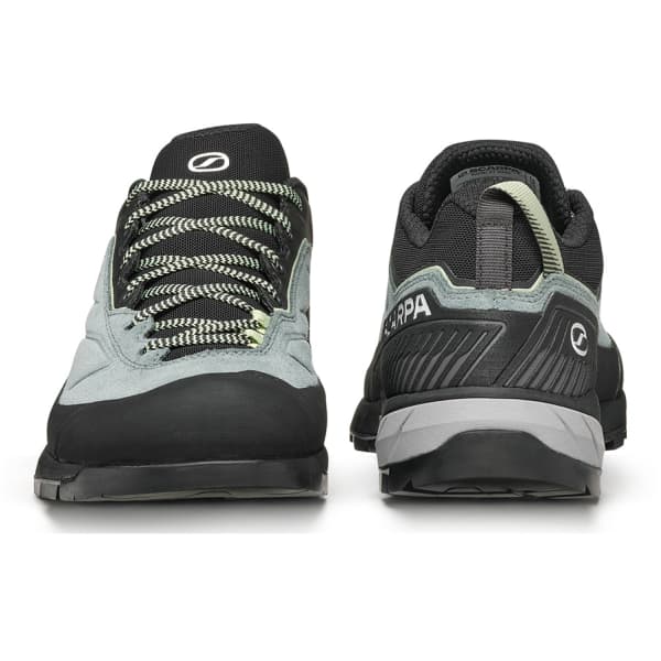 Chaussure de randonnée basse SCARPA RAPID XT W CONIFER SUNNY LIME
