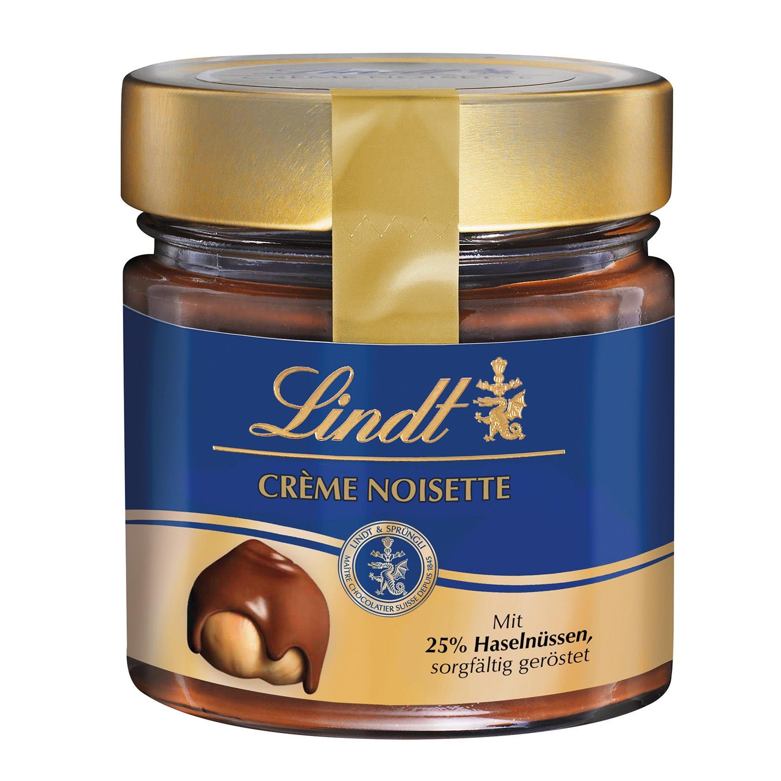 Lindt Haselnusscreme