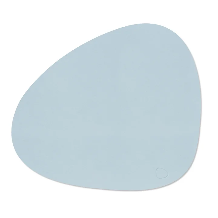 Lind DNA - Tischset Curve L, Nupo soft sky