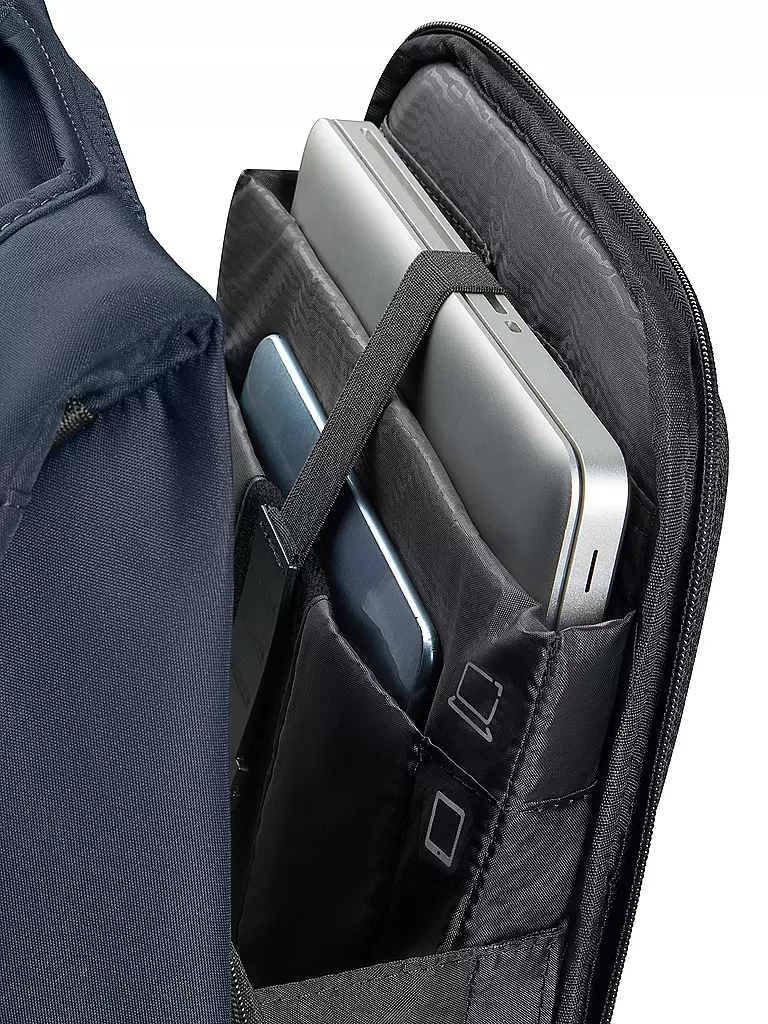 SAMSONITE Rucksack SECURIPAK 2.0 15.6