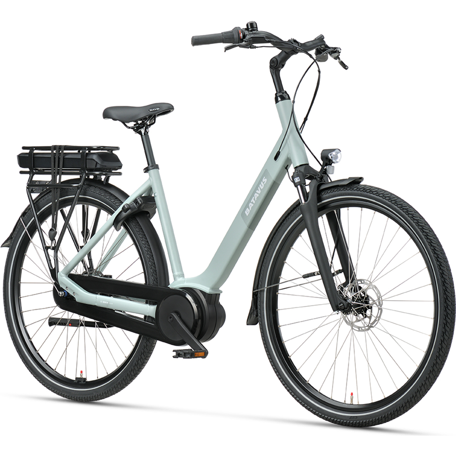 Batavus Altura E-Go Plus Smart 2026