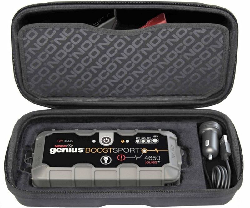 Noco Genius Jumpstarter GB40 12V 1000A (Inclusief Beschermcase)