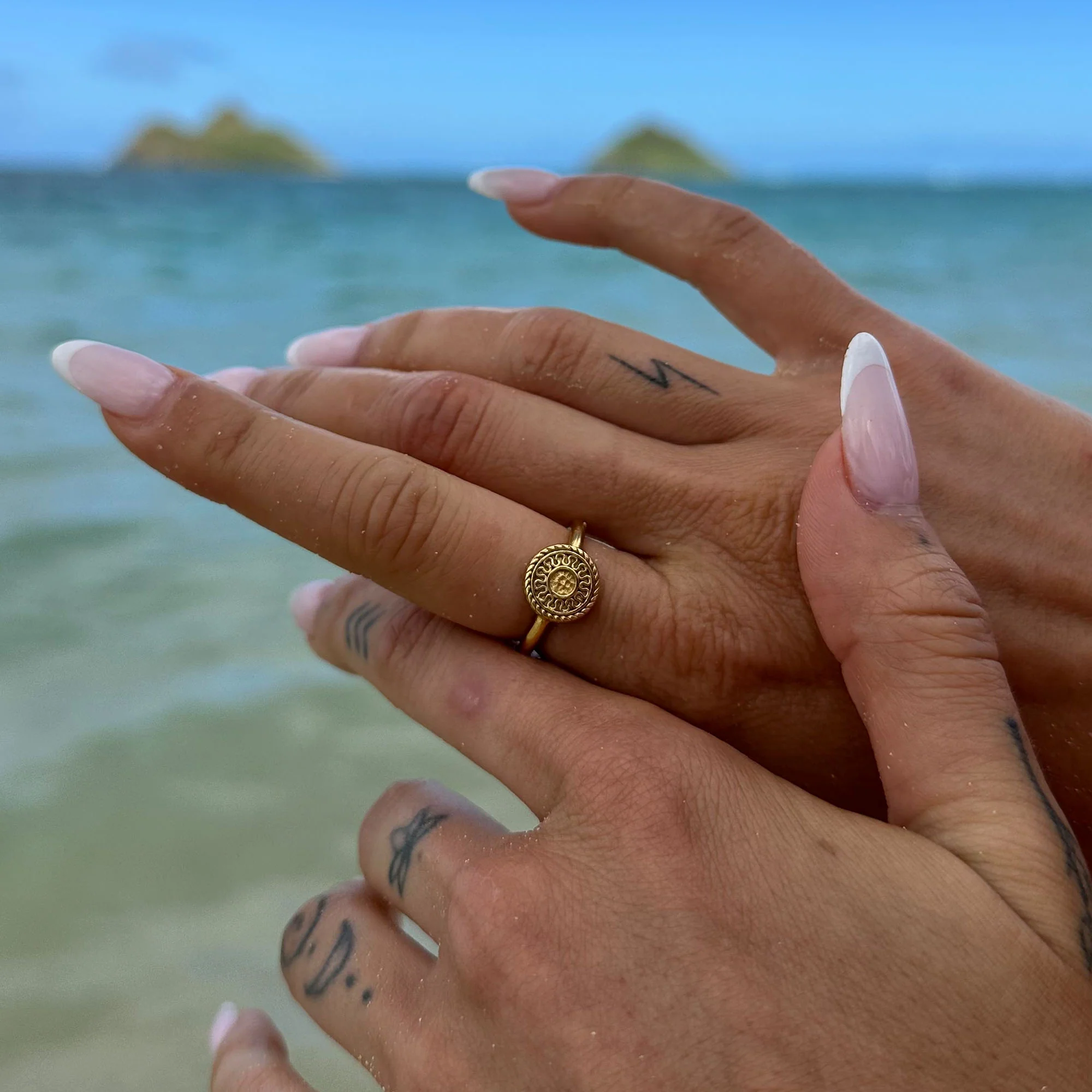 Waina Ring - PURELEI