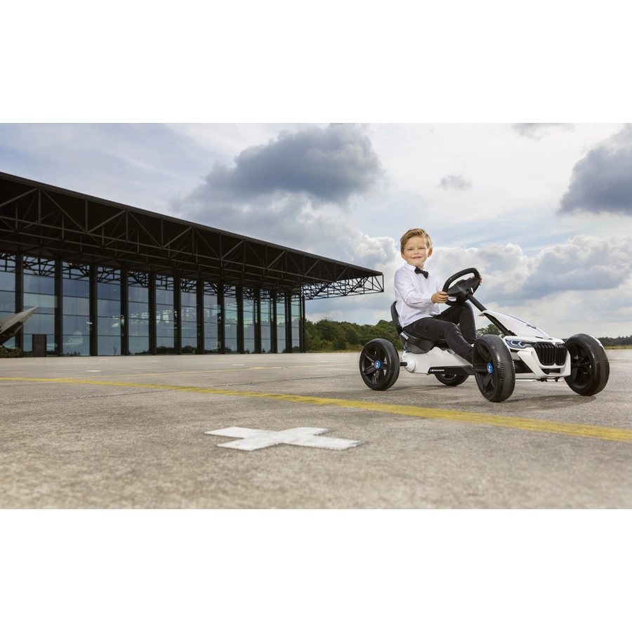 BERG Pedal Go-Kart Reppy BMW