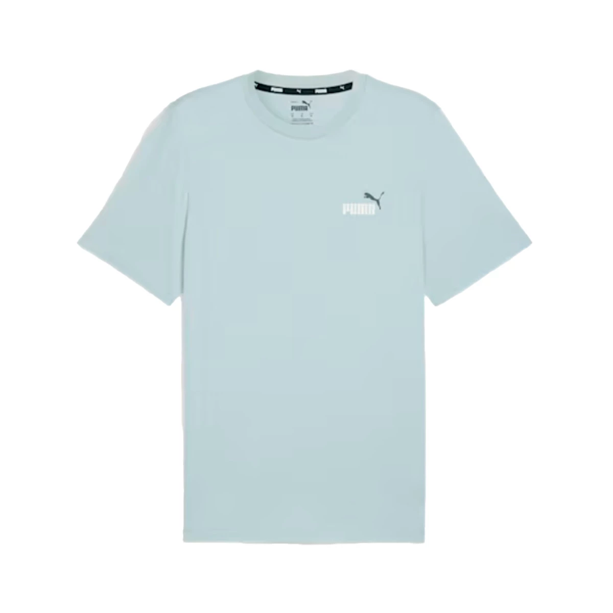 T-Shirt Puma Essentials + 2 Col Small Logo