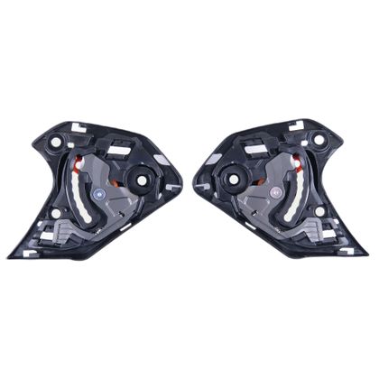 Platines d'écran casque Alpinestars Supertech R10 - Noir