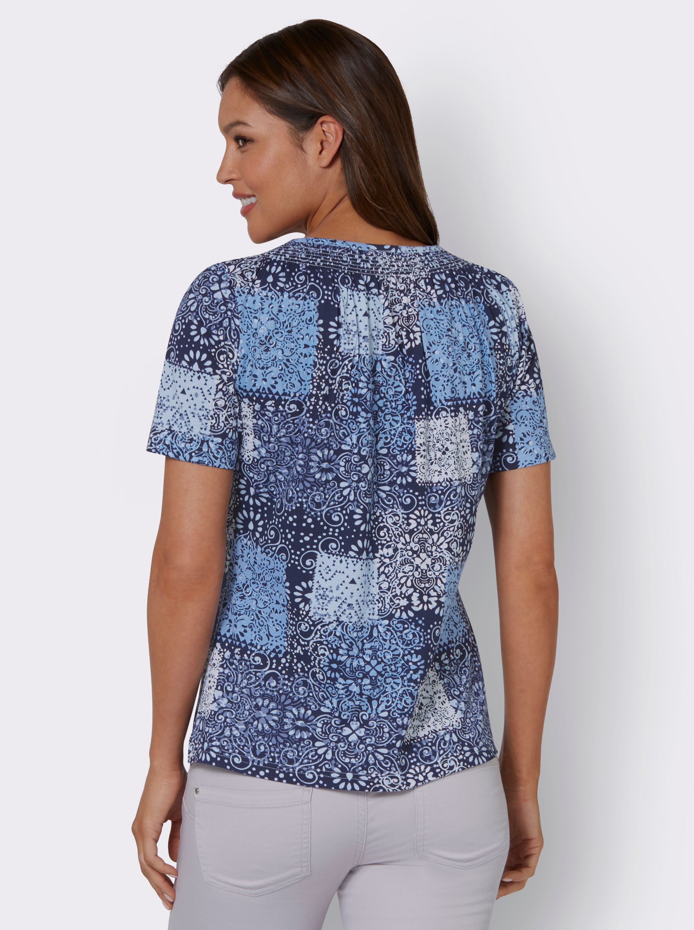 Kurzarmshirt
