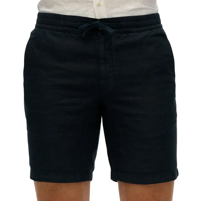 Superdry Merchant Linen Short Heren