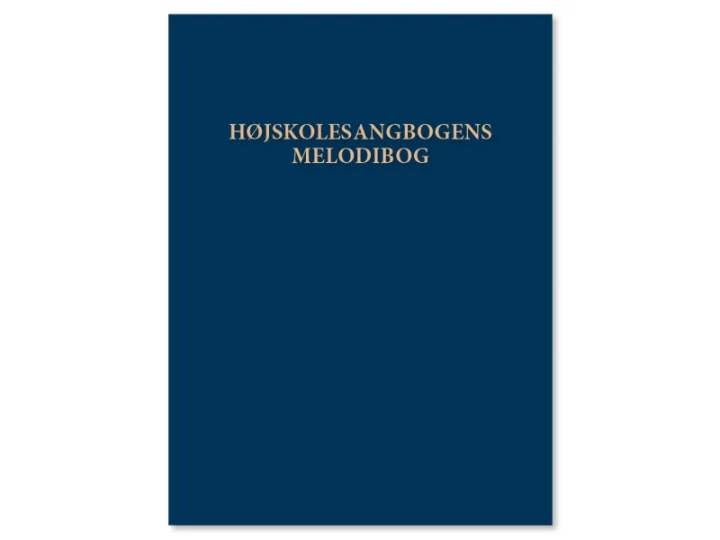 Højskolesangbogens melodibog