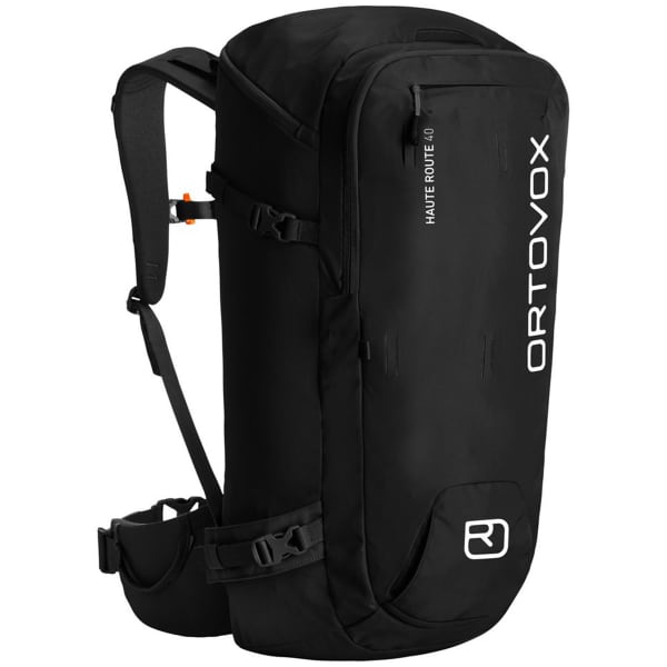 Sac à dos ski rando ORTOVOX HAUTE ROUTE 40 BLACK RAVEN