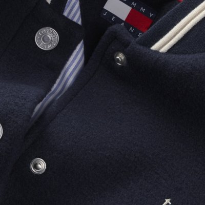 Veste femme Tjw Wool Varsity TOMMY HILFIGER