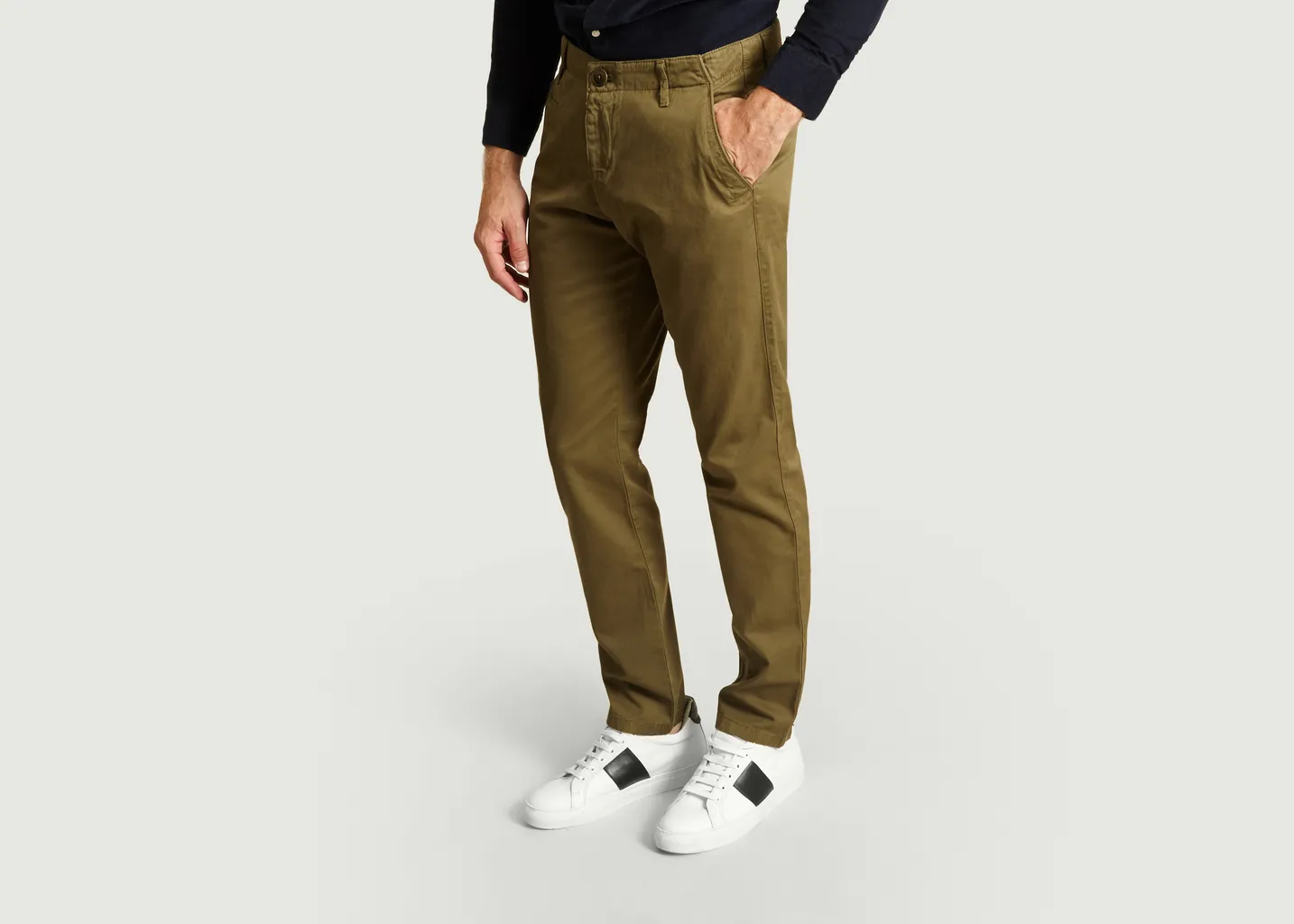 Pantalon Chino Chuck The Brain KCA