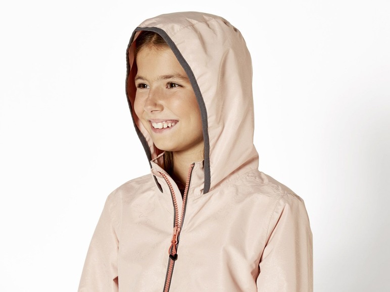 Meisjes regenjack