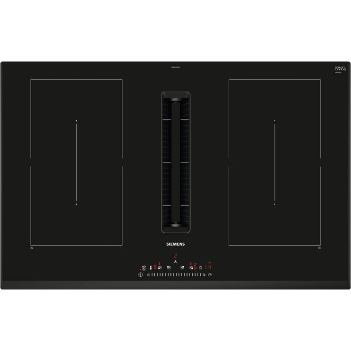 Siemens Kochfeld mit Dunstabzug ED851FQ15E