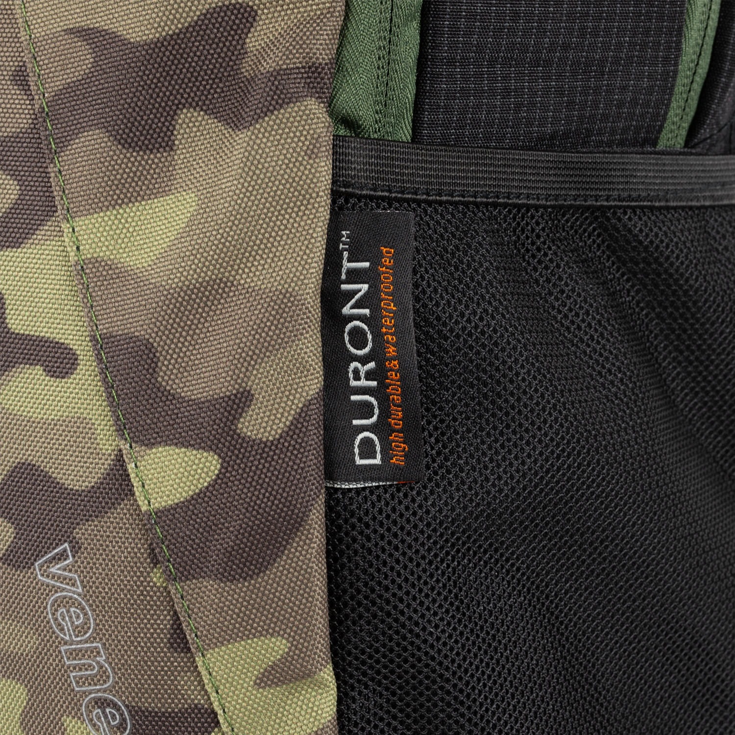 Bergson Venessla 25 liter rugzak - Camo