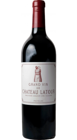 Château Latour 1er Grand Cru Classé 2015 Pauillac Rouge