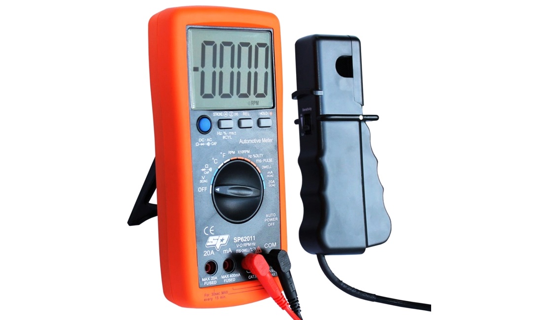 Multimeter digital - SP Tools