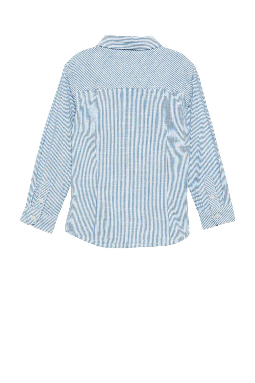s.Oliver overhemd blauw