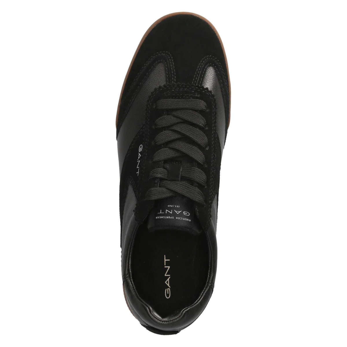 GantLow Sneaker BAYLLE - black
