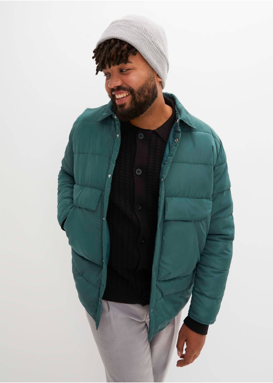 Veste matelassée