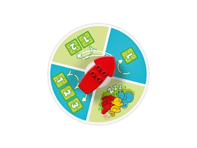 LEGO Hopsy's kasteelspel (10450)