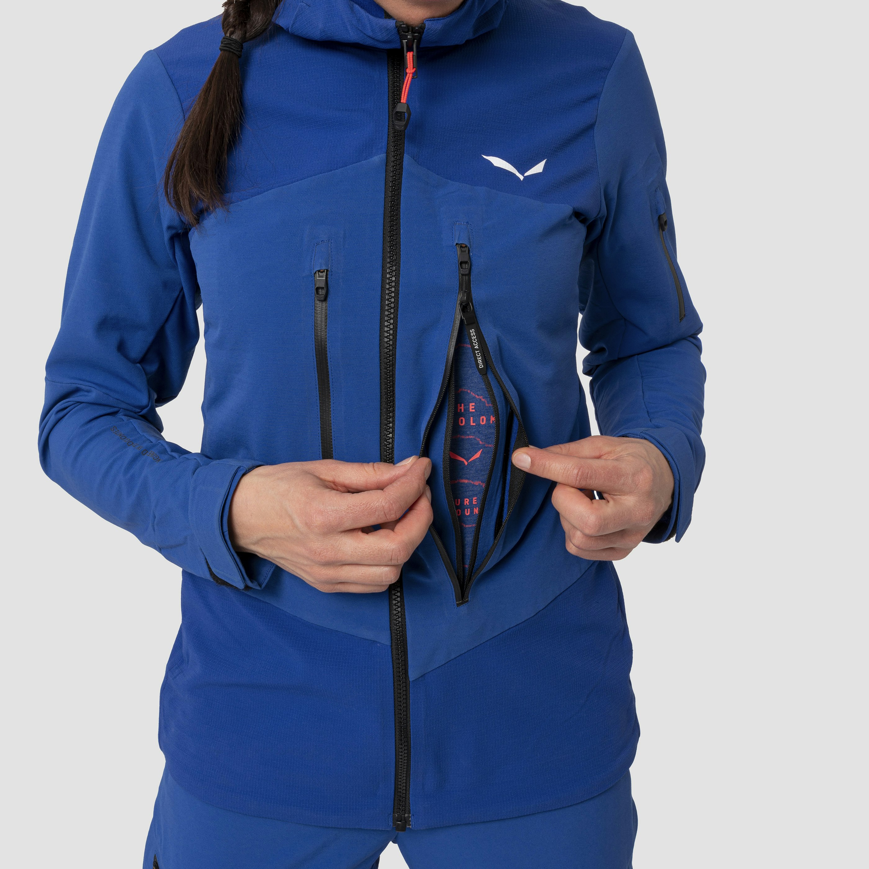 Ortles Durastretch Jacke Damen