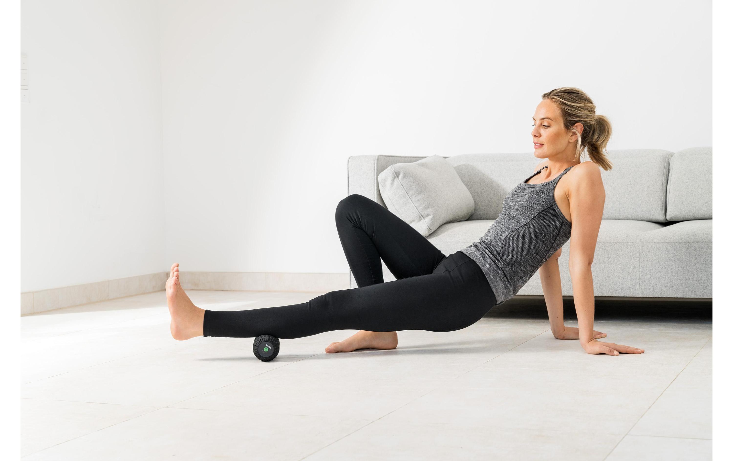 Massagegerät MG 35Massagerolle mit Vibration